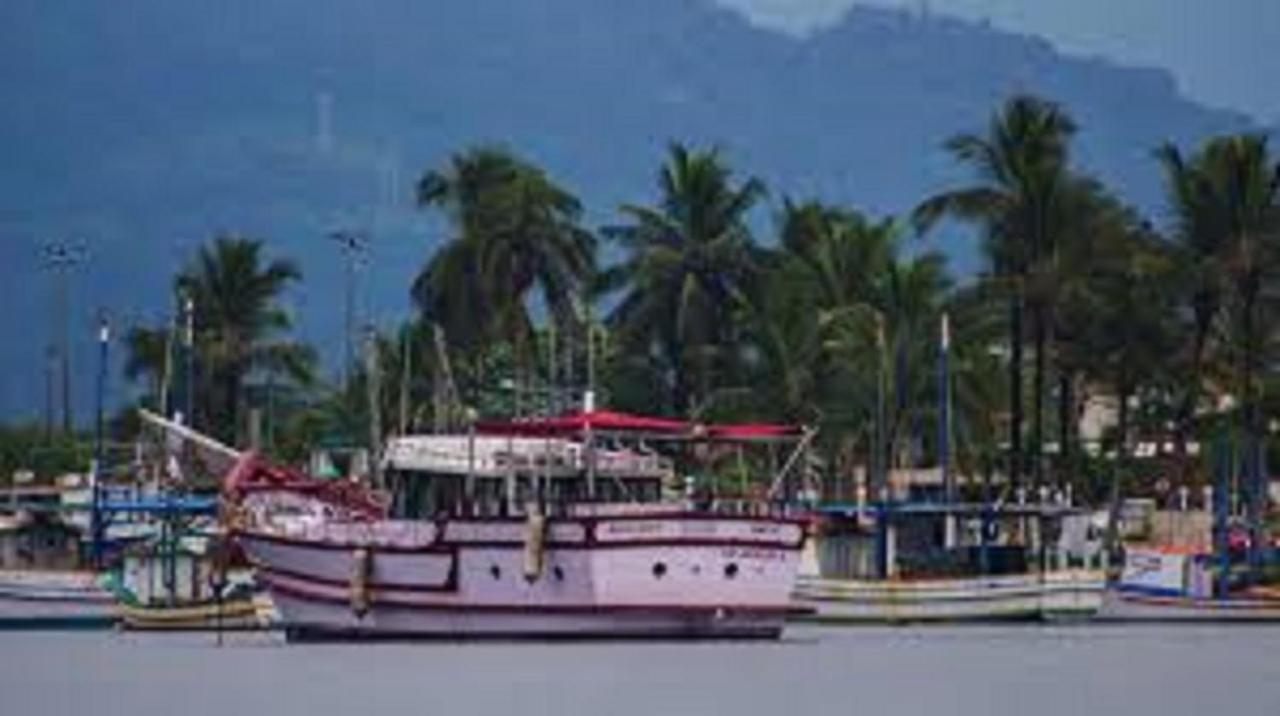 Pousada Rodoviaria Bertioga Exterior photo